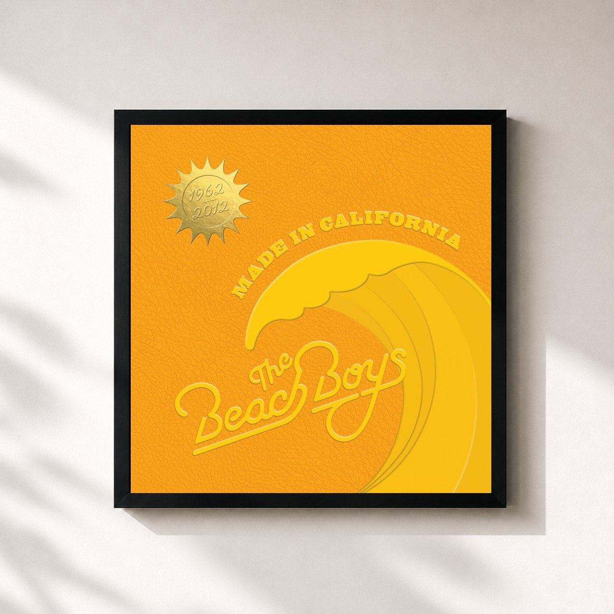 The Beach Boys · Made In California