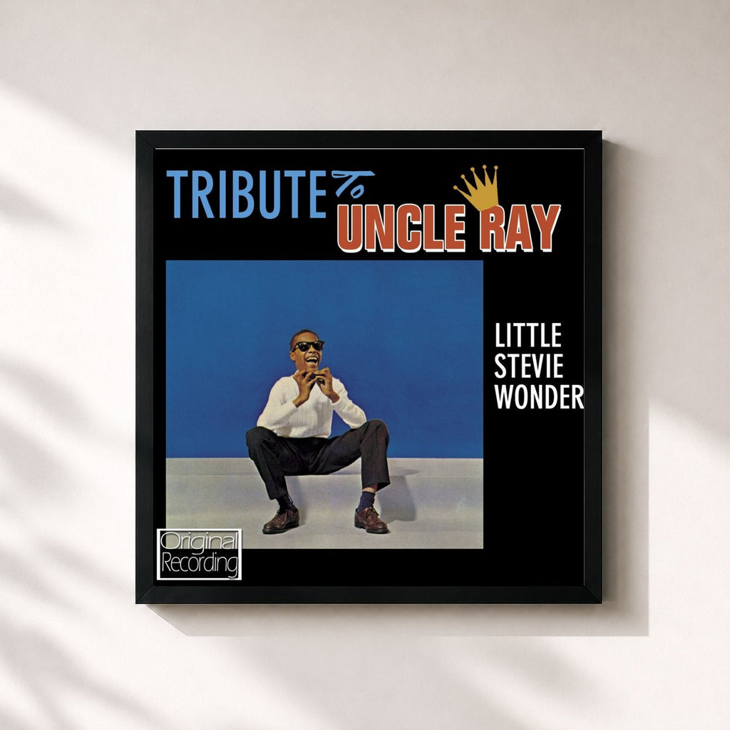 Stevie Wonder · Tribute To Uncle Ray