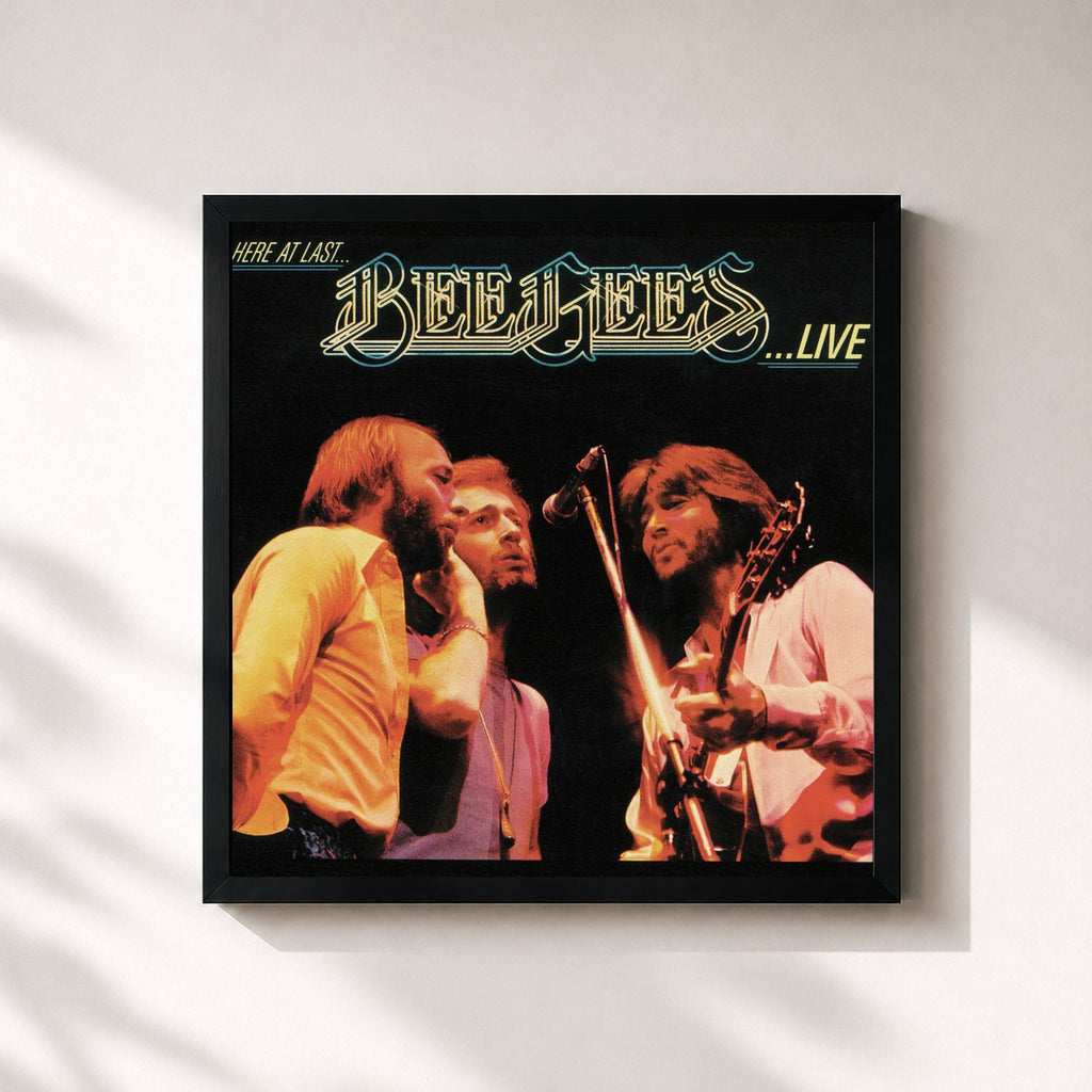 Bee Gees · Here At Last… Bee Gees …Live