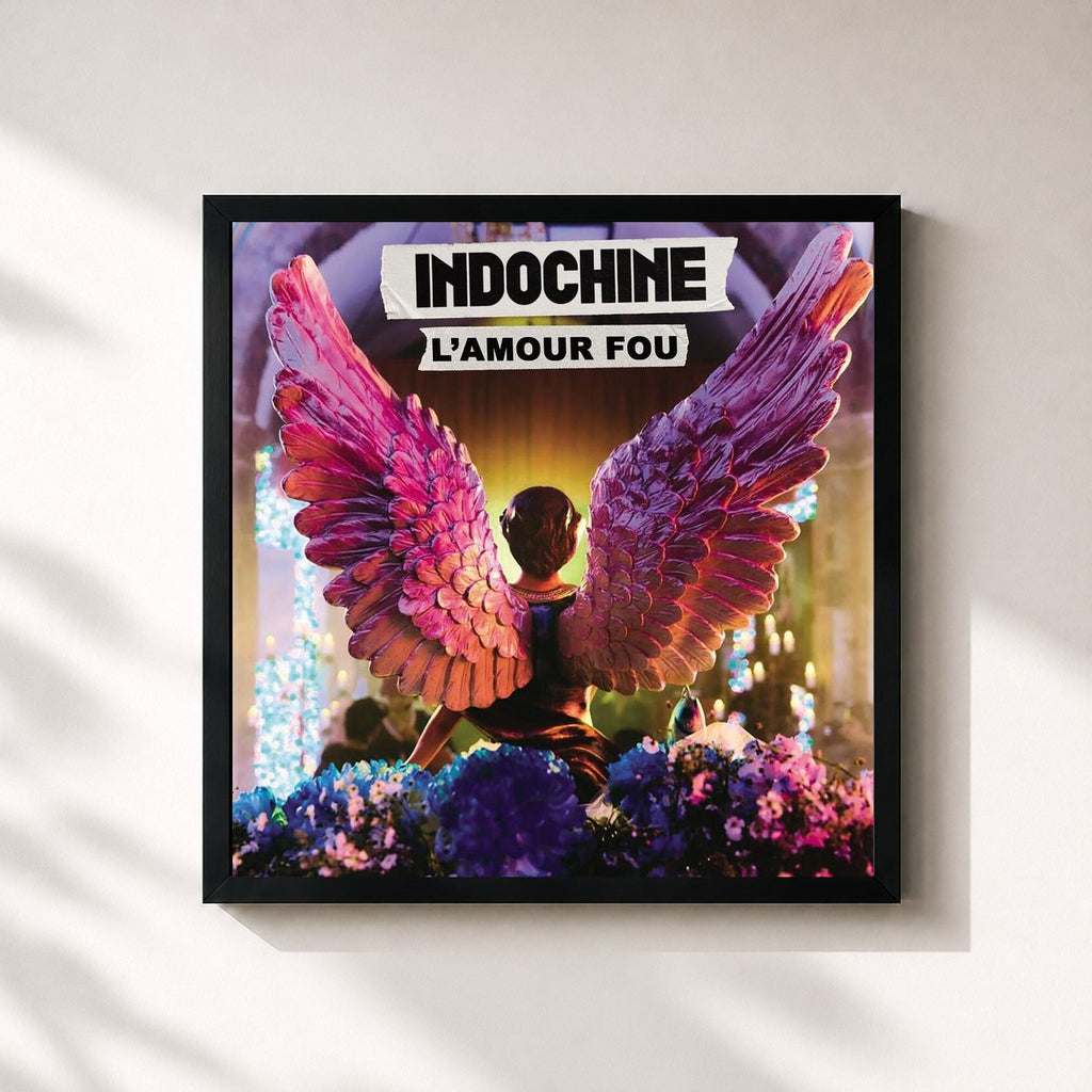 Indochine · L'amour fou