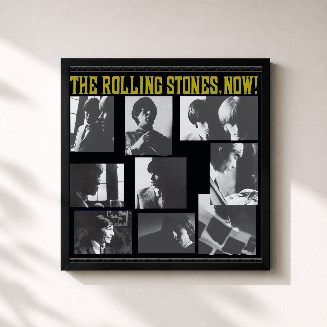 The Rolling Stones · The Rolling Stones, Now!