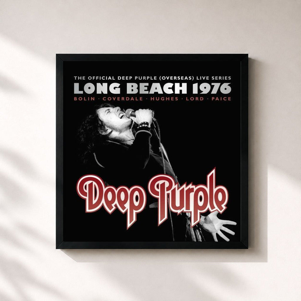 Deep Purple · Long Beach 1976 (2016 Edition)