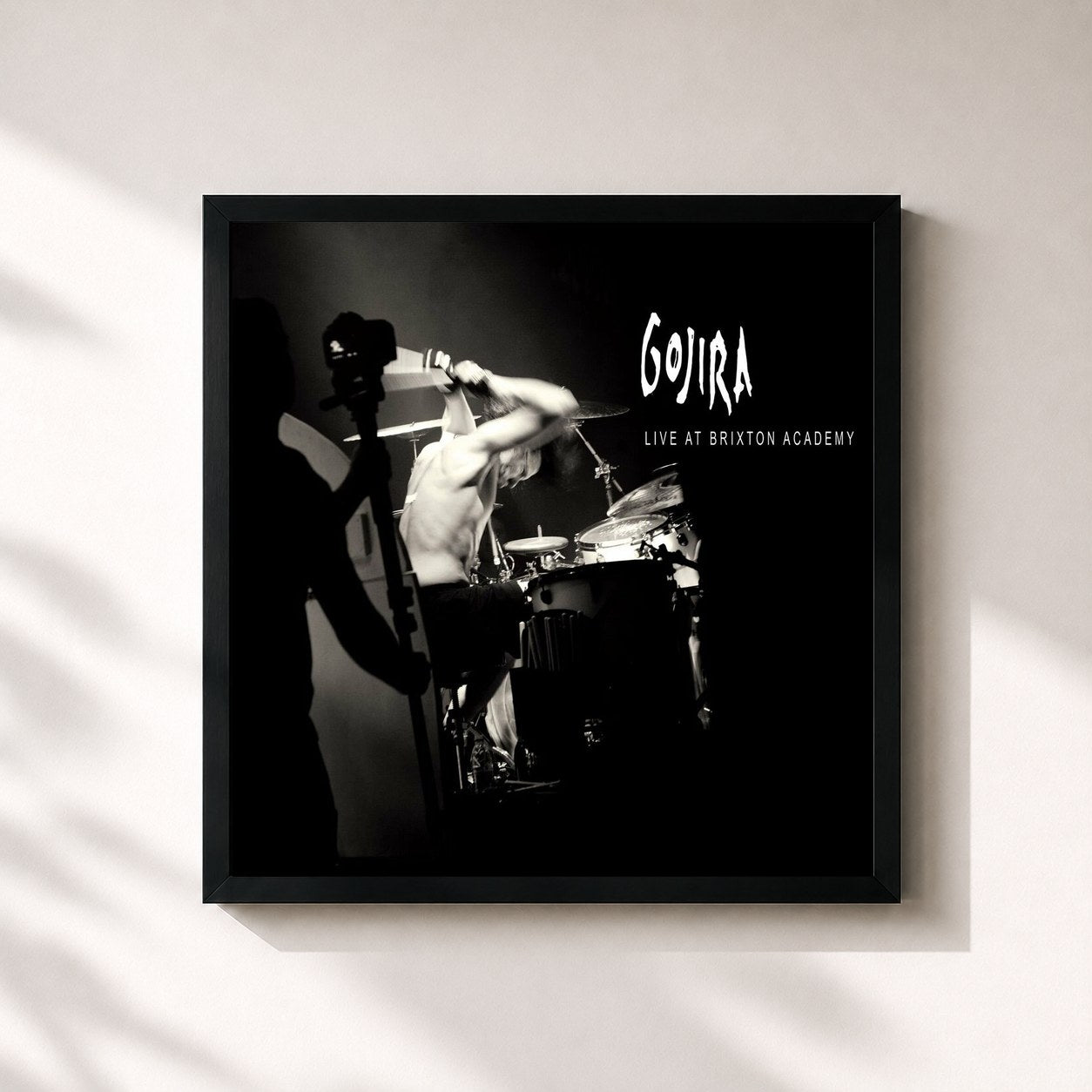 Gojira · Les Enfants Sauvages