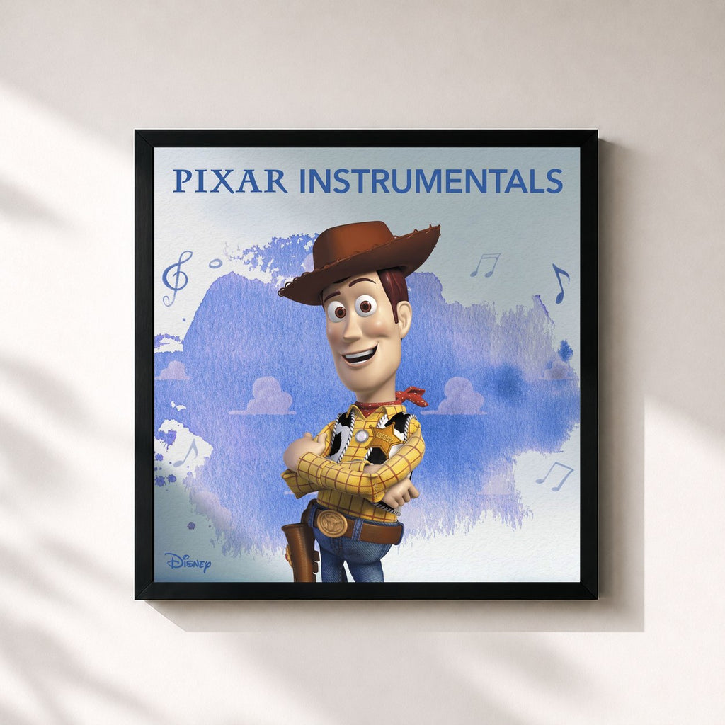 Disney · Pixar Instrumentals