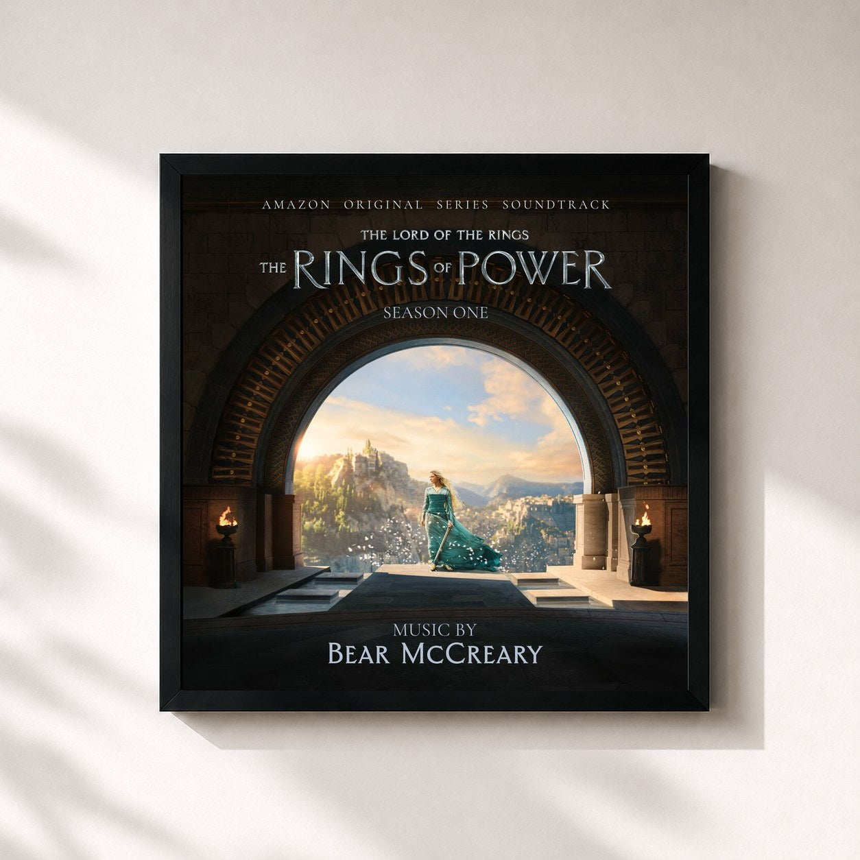 Bear McCreary · The Lord of the Rings: The Rings of Power (Season One: Amazon Original Series Soundtrack)