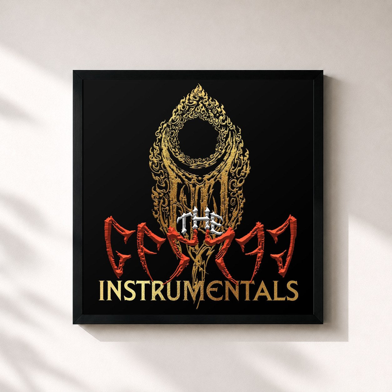 The HU · The Gereg (Instrumentals)