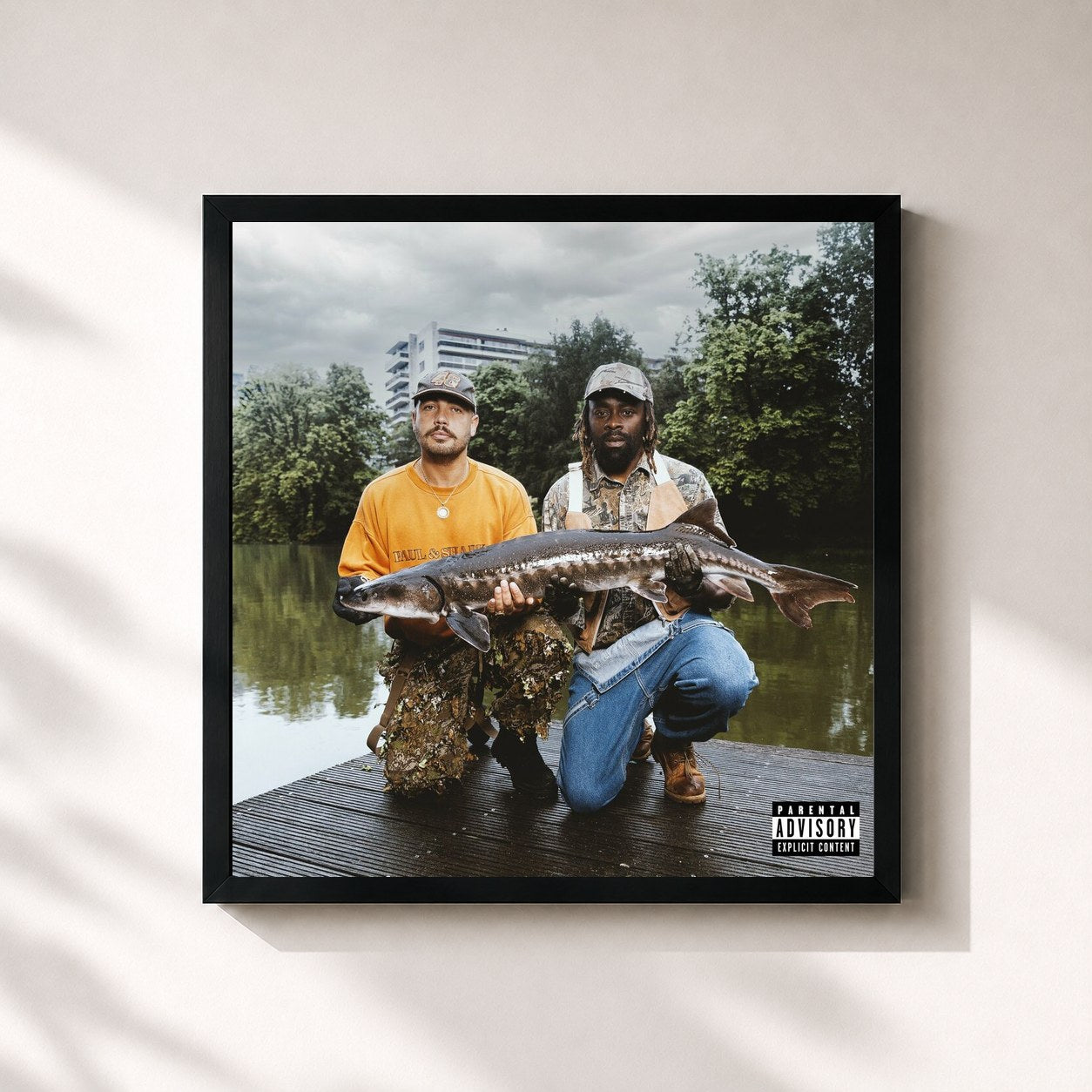 ISHA · Bitume Caviar (vol.1)
