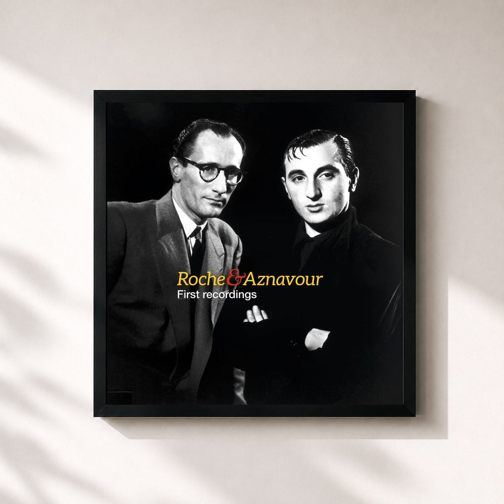 Charles Aznavour · Roche & Aznavour - First Recordings