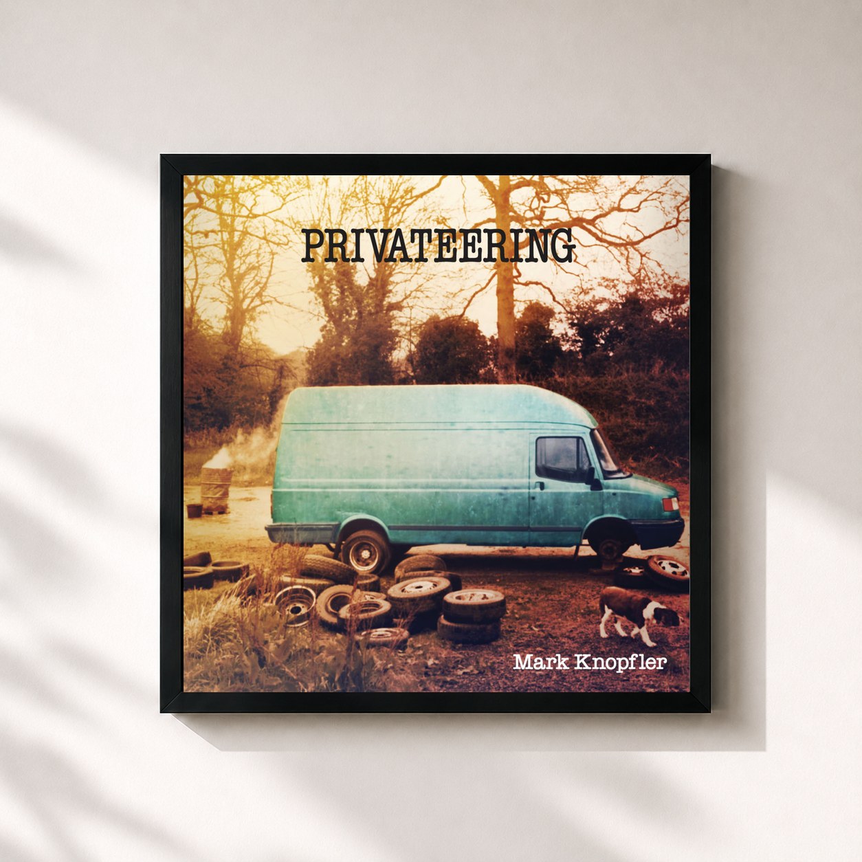 Mark Knopfler · Privateering (Deluxe Version)