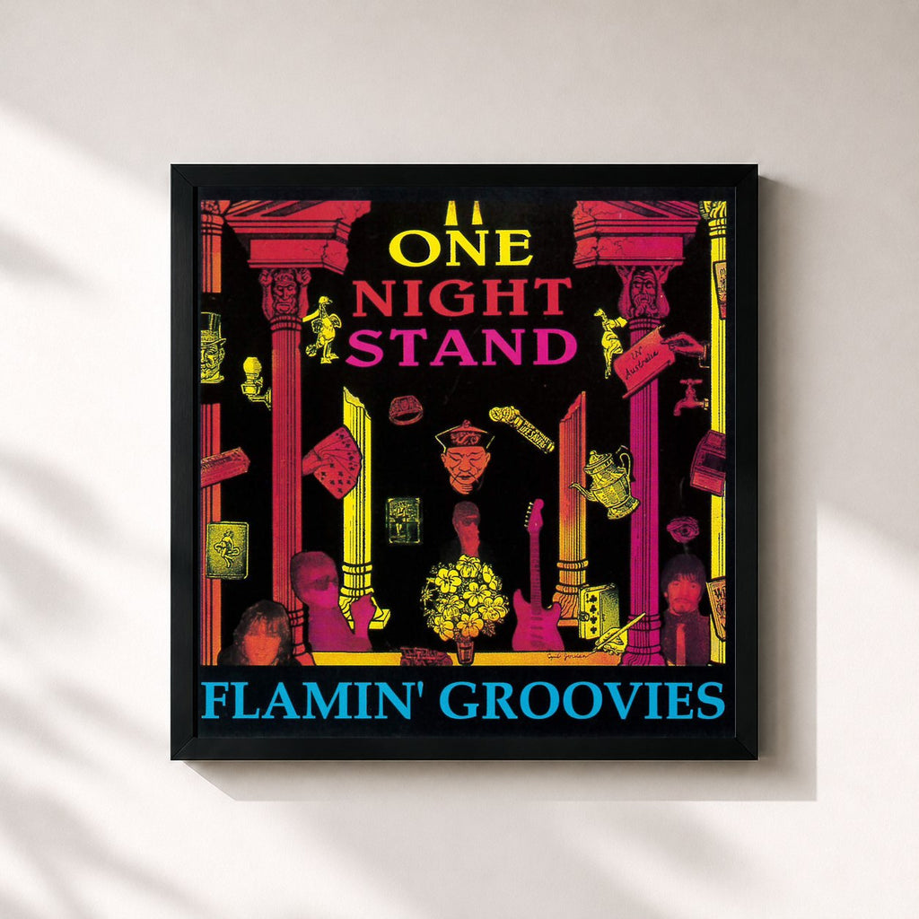 Flamin' Groovies · One Night Stand