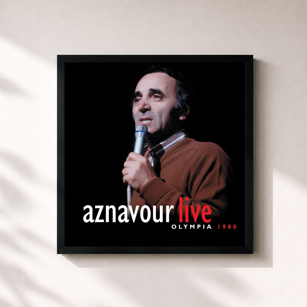 Charles Aznavour · Olympia 80