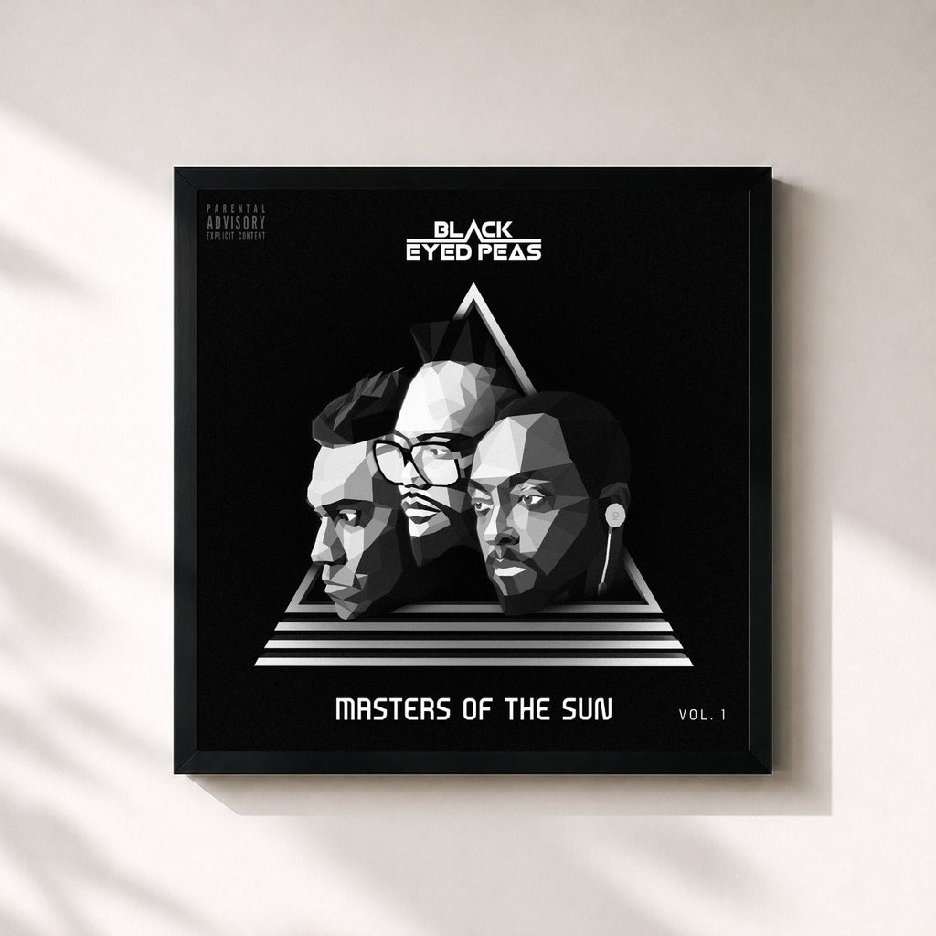 Black Eyed Peas · MASTERS OF THE SUN VOL. 1