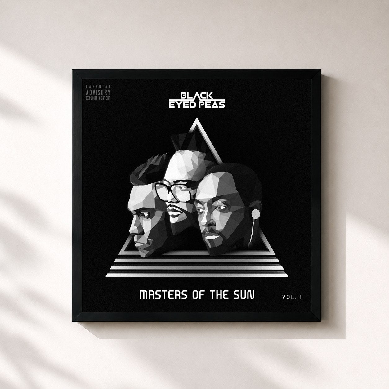 Black Eyed Peas · MASTERS OF THE SUN VOL. 1