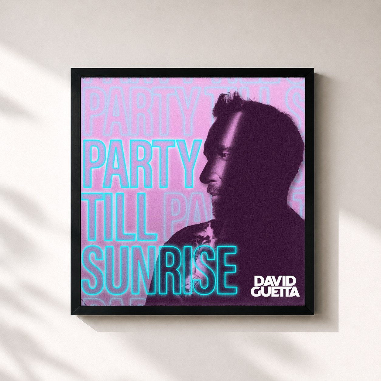David Guetta · Party Till Sunrise