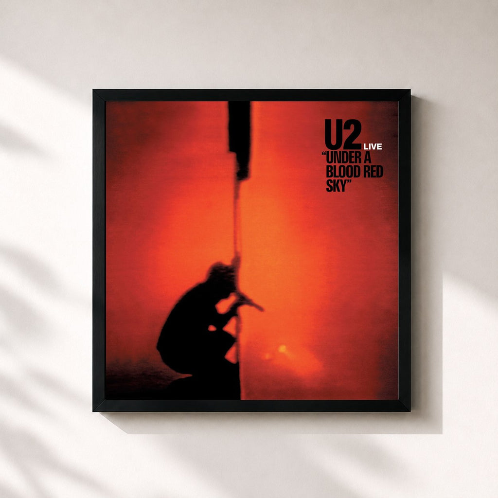U2 · Under A Blood Red Sky (Remastered 2023)