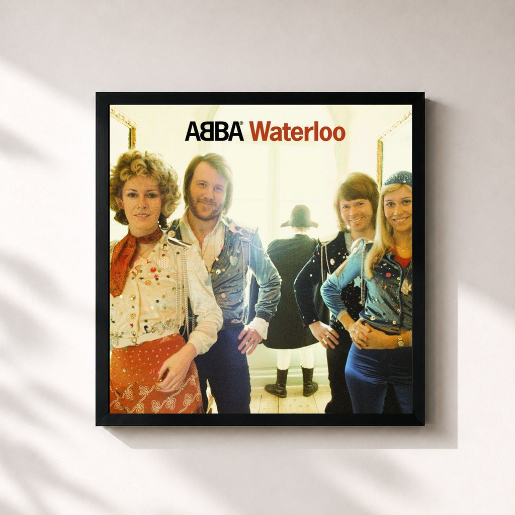 ABBA · Waterloo