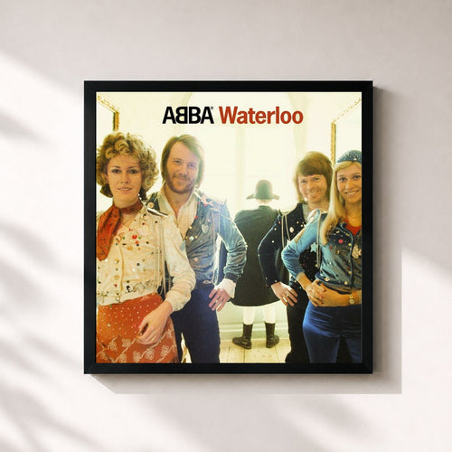 ABBA · Waterloo