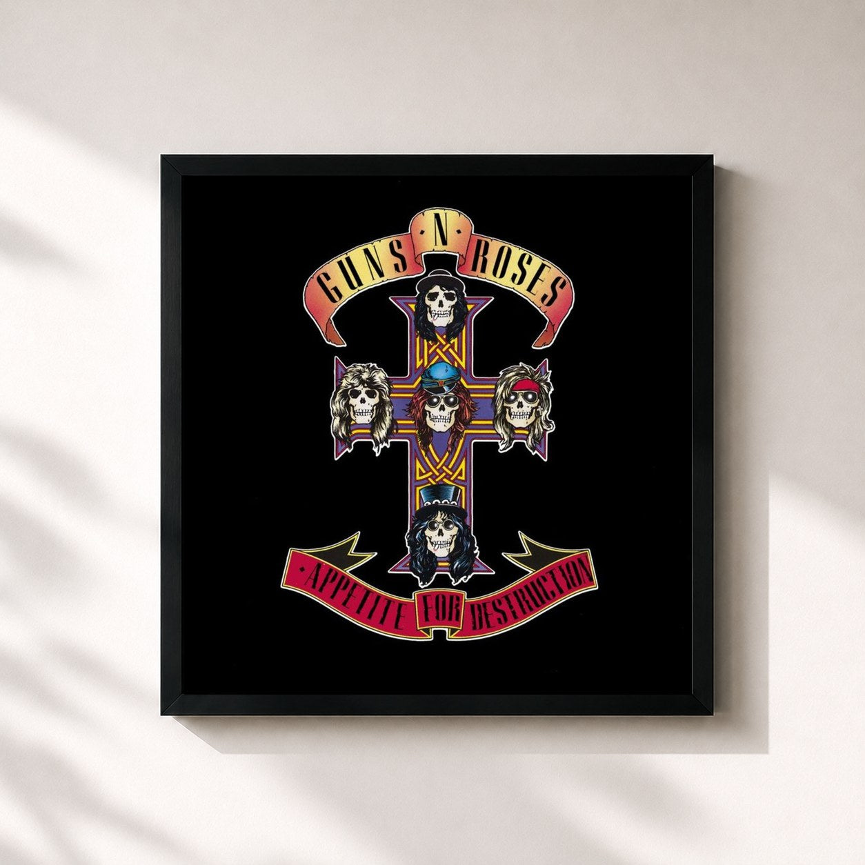 Guns N' Roses · Appetite For Destruction