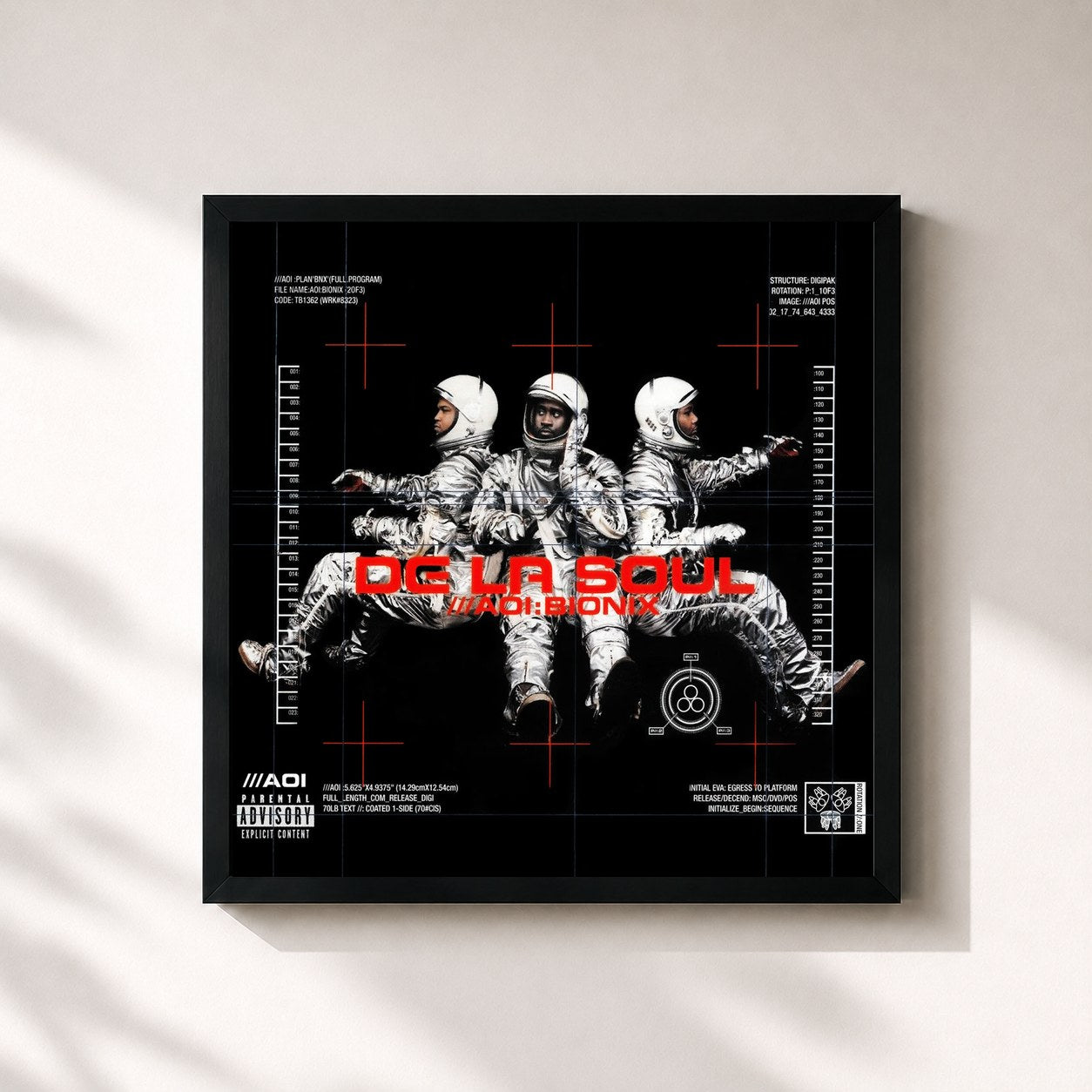 De La Soul · AOI: Bionix