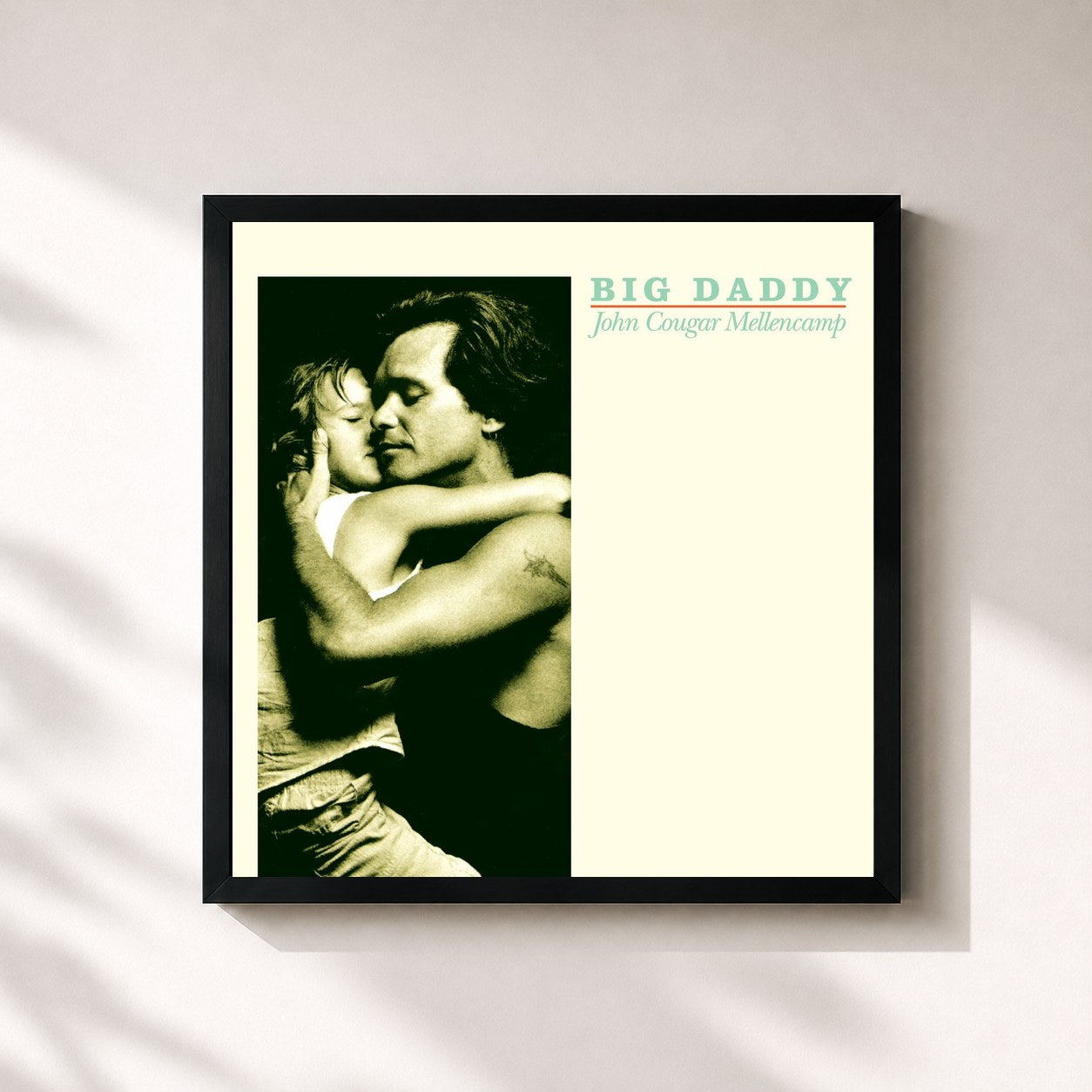 John Mellencamp · Big Daddy