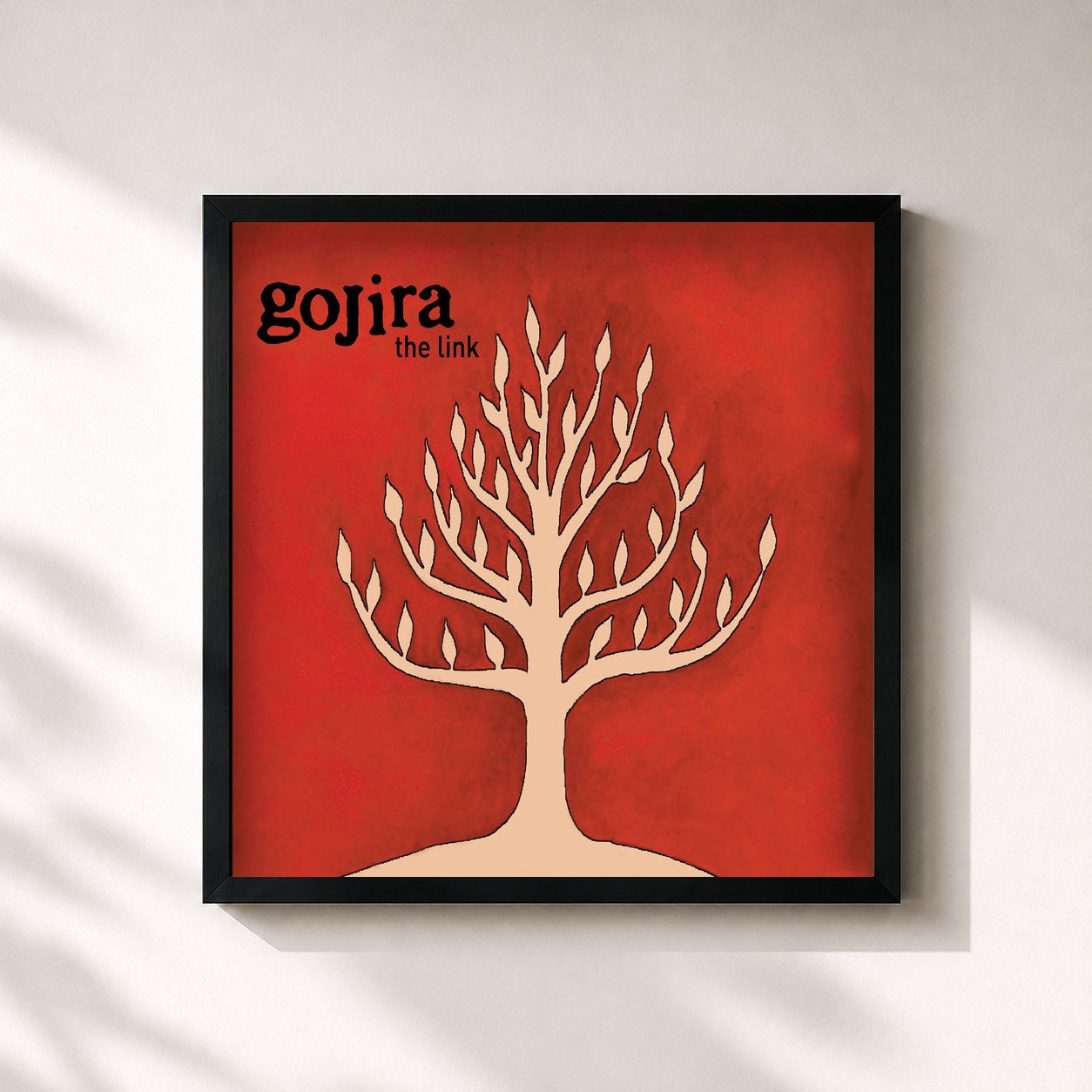 Gojira · The link