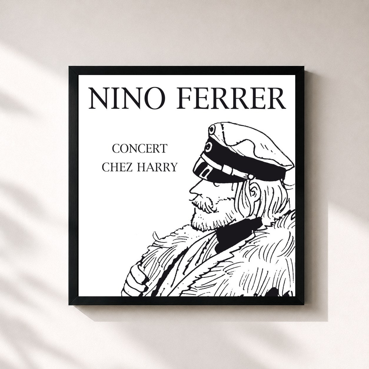 Nino Ferrer · Concert Chez Harry