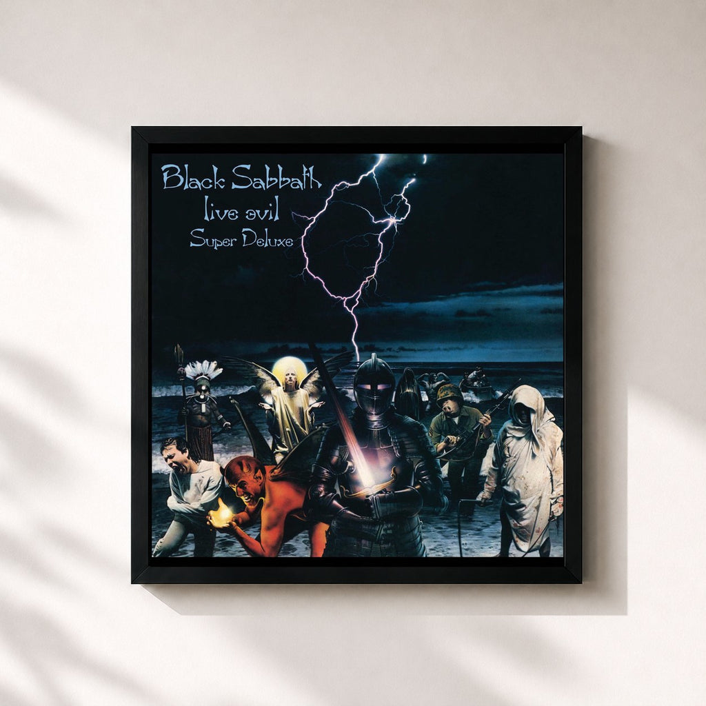 Black Sabbath · Live Evil (40th Anniversary Edition)