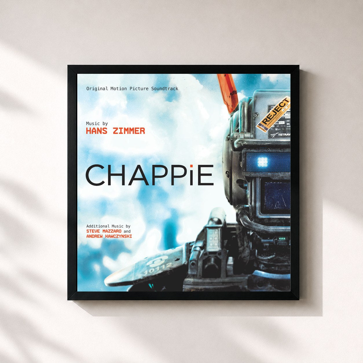 Hans Zimmer · Chappie (Original Motion Picture Soundtrack)