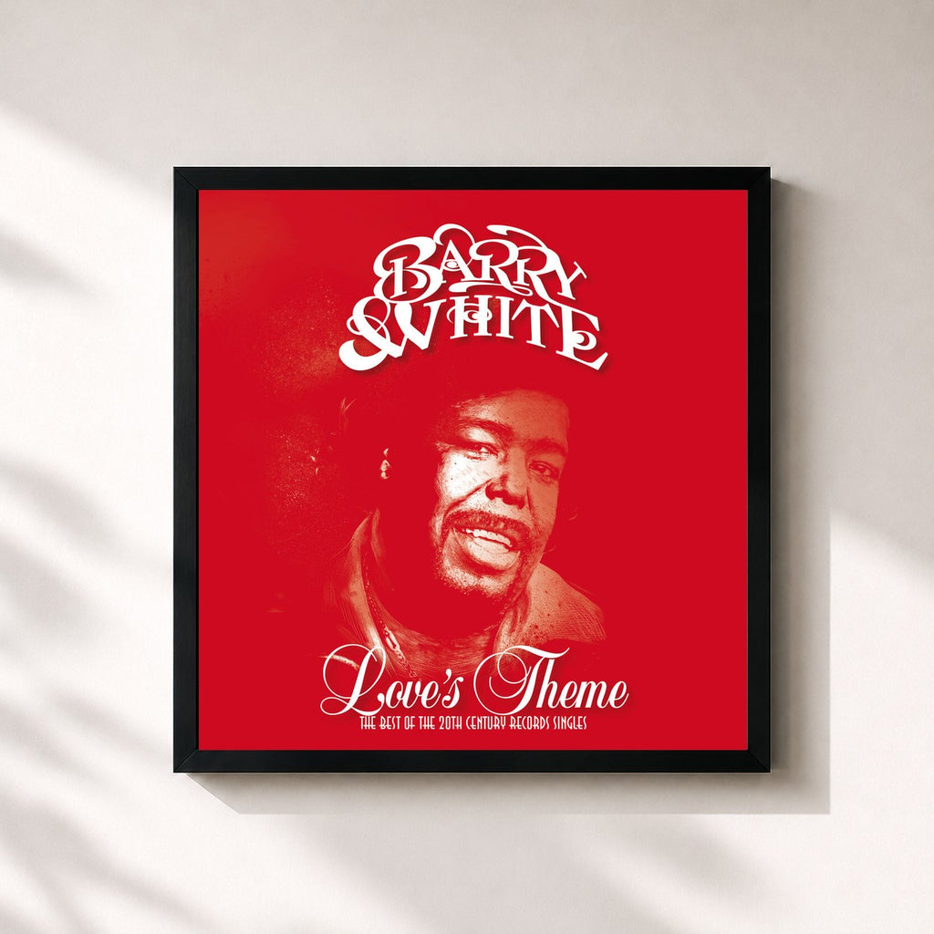 Barry White · Love's Theme: The Best Of The 20th Century Records Singles