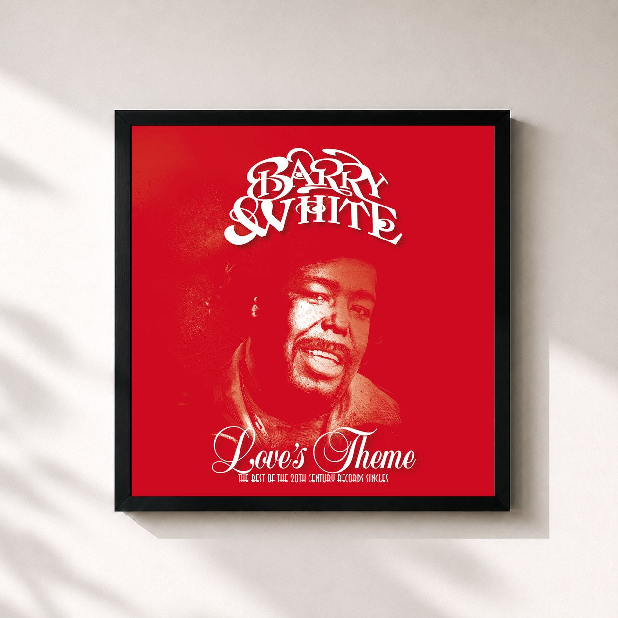 Barry White · Love's Theme: The Best Of The 20th Century Records Singles