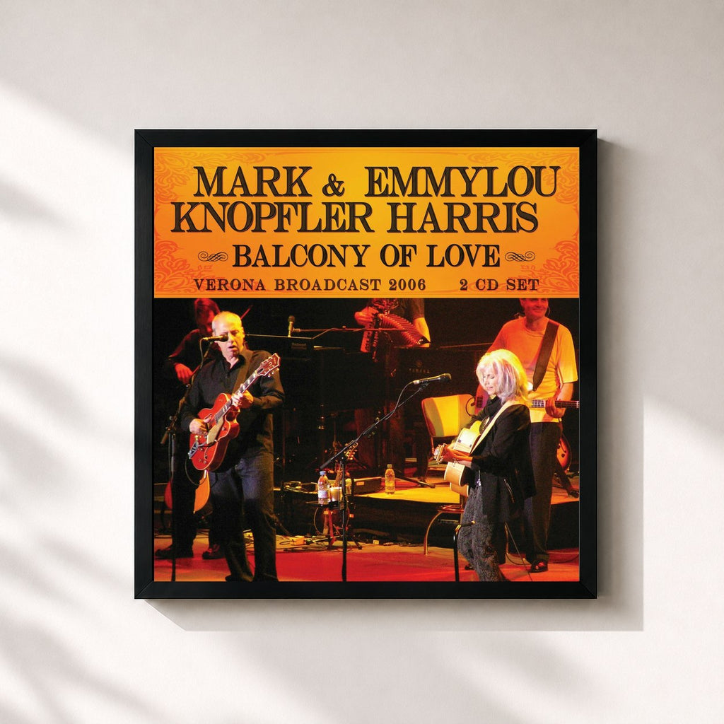 Mark Knopfler · Balcony Of Love