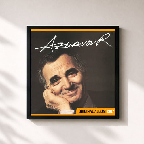 Charles Aznavour · Je bois