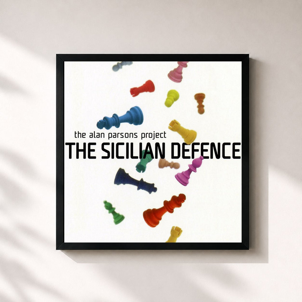 The Alan Parsons Project · The Sicilian Defence