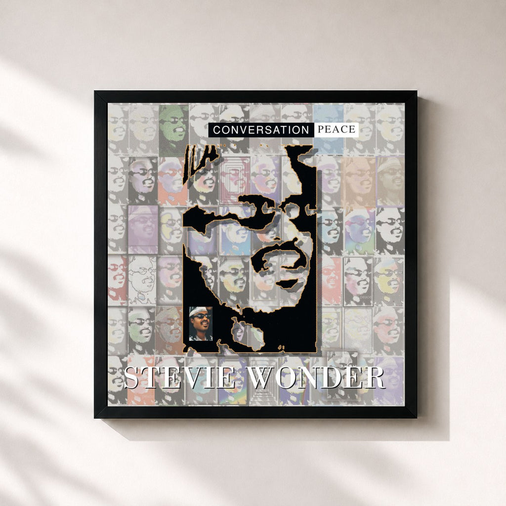 Stevie Wonder · Conversation Peace