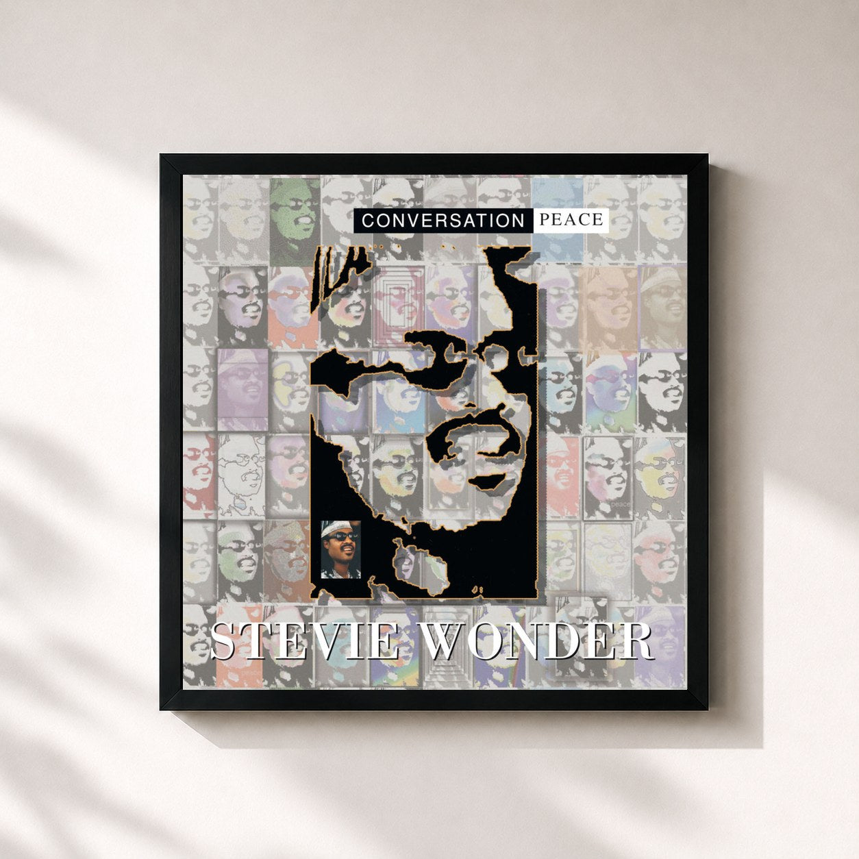 Stevie Wonder · Conversation Peace