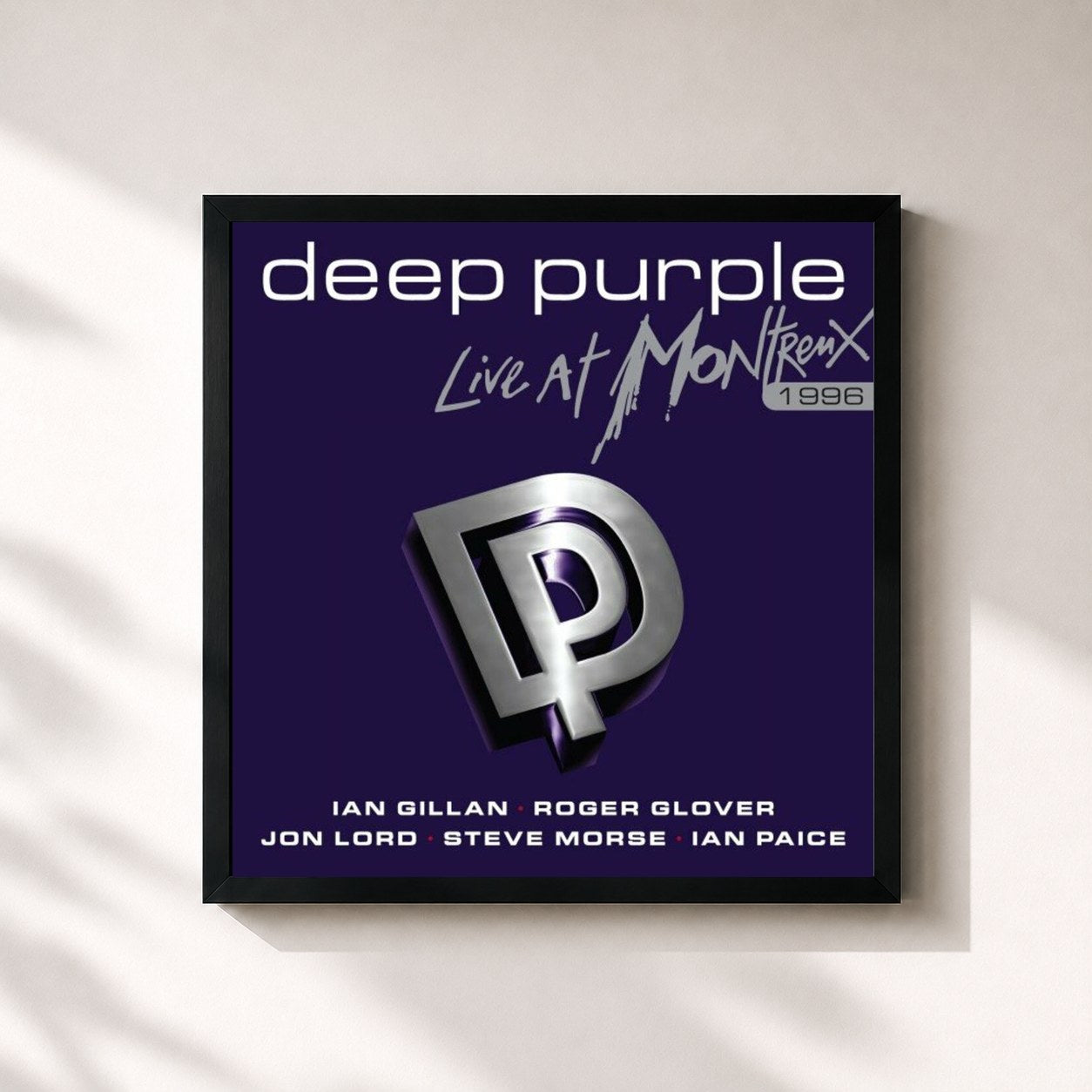 Deep Purple · Live at Montreux 1996