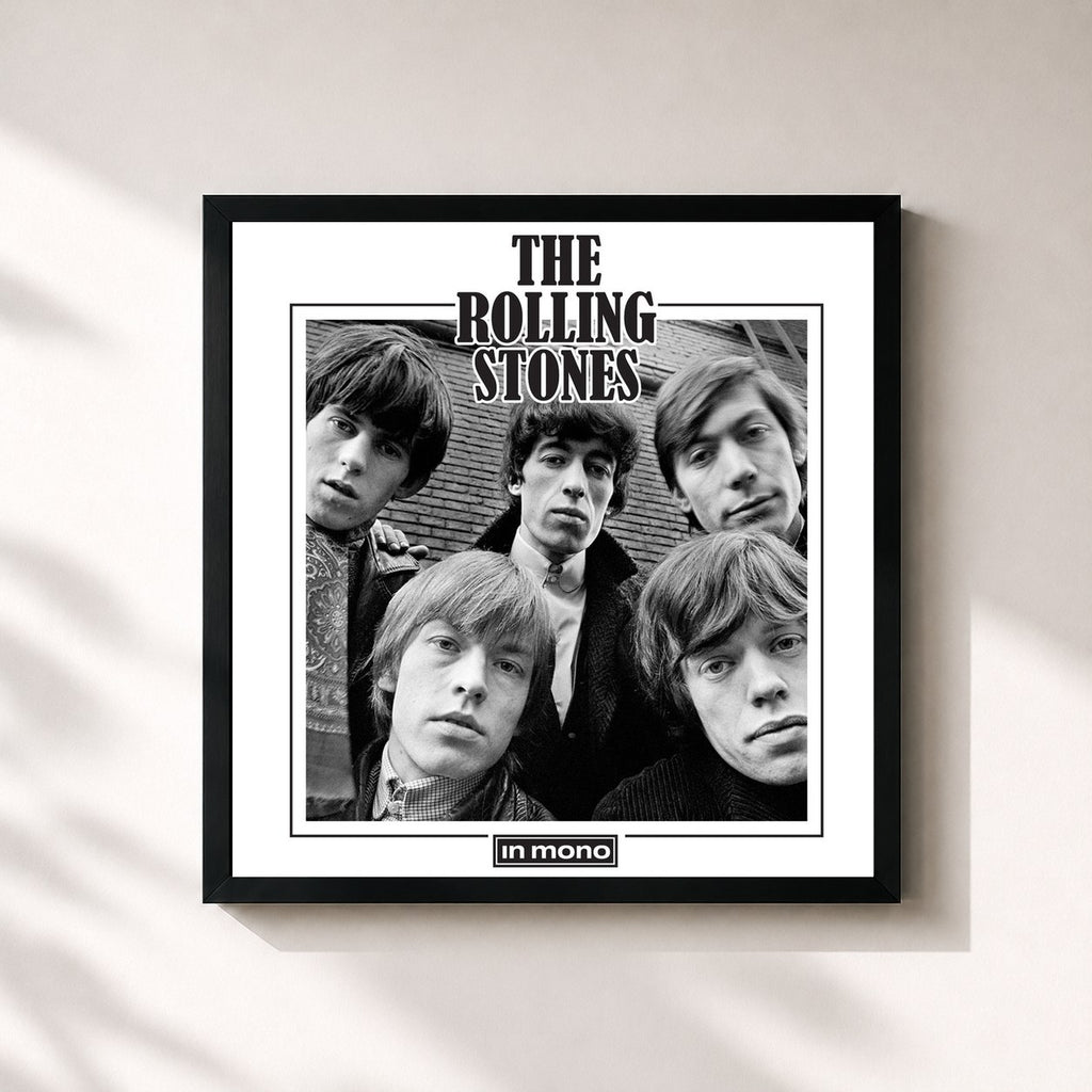 The Rolling Stones · The Rolling Stones In Mono (Remastered 2016)
