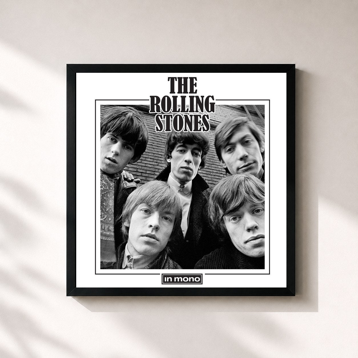 The Rolling Stones · The Rolling Stones In Mono (Remastered 2016)