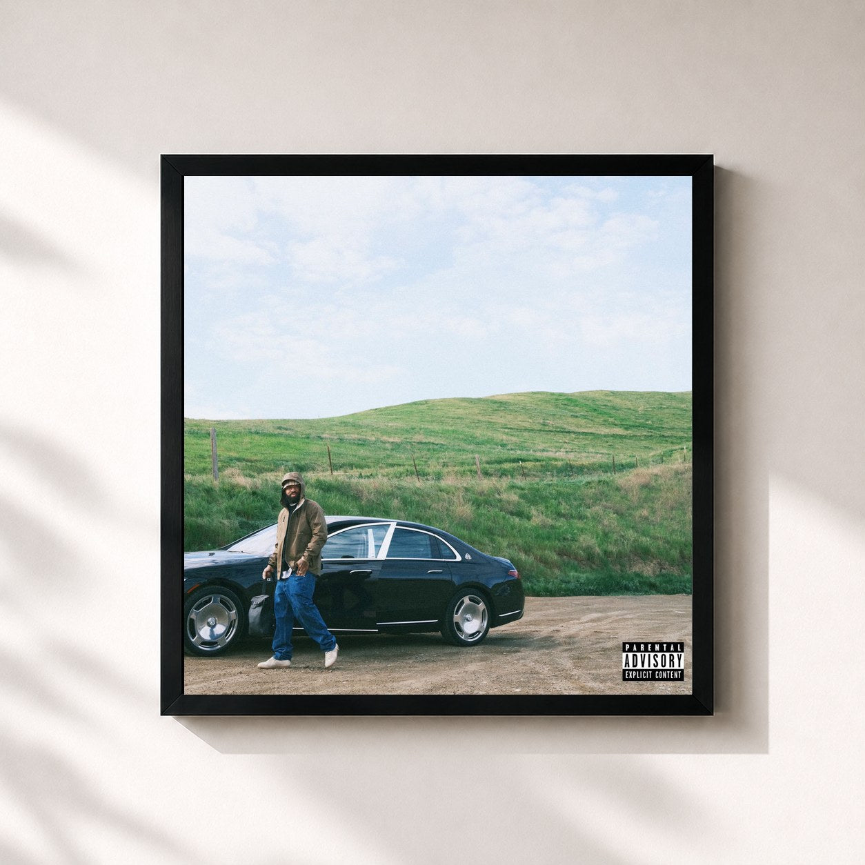 Larry June · Doing It For Me