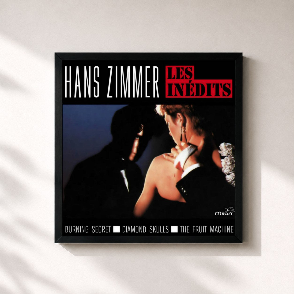 Hans Zimmer · Les inédits