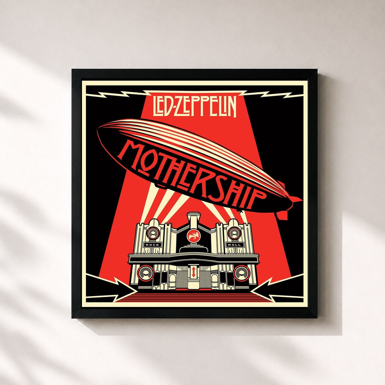 Led Zeppelin · Mothership (Remastered)