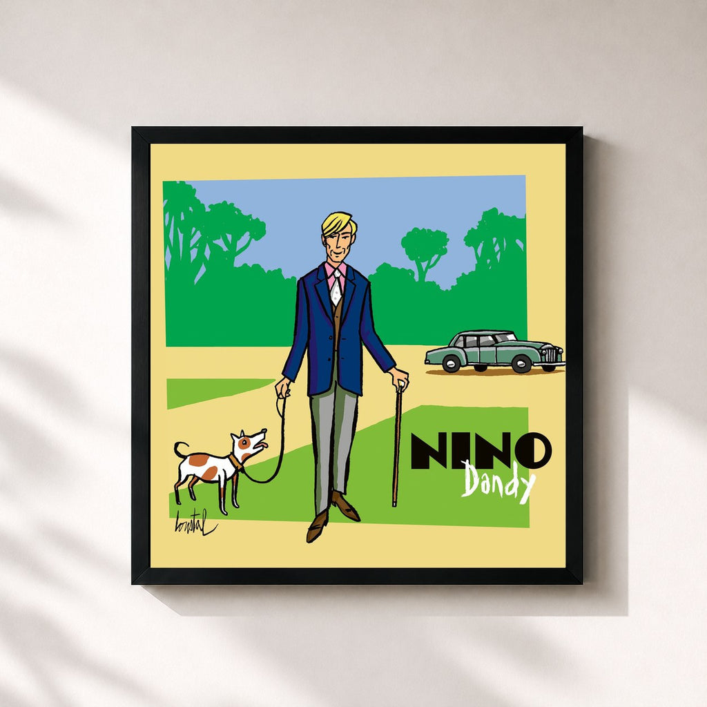 Nino Ferrer · Dandy
