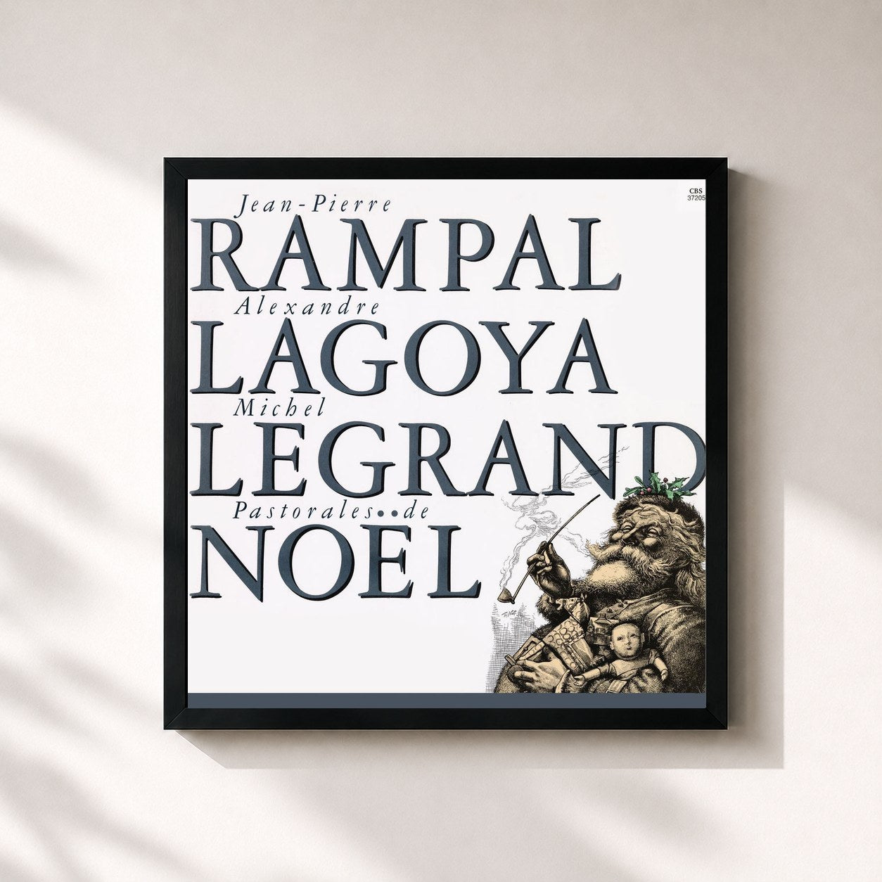 Jean-Pierre Rampal · Pastorales de Noël