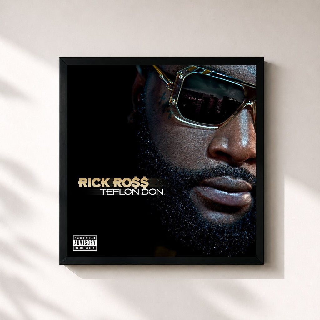 Rick Ross · Teflon Don