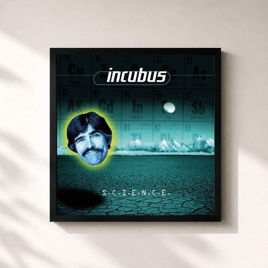 Incubus · S.C.I.E.N.C.E.