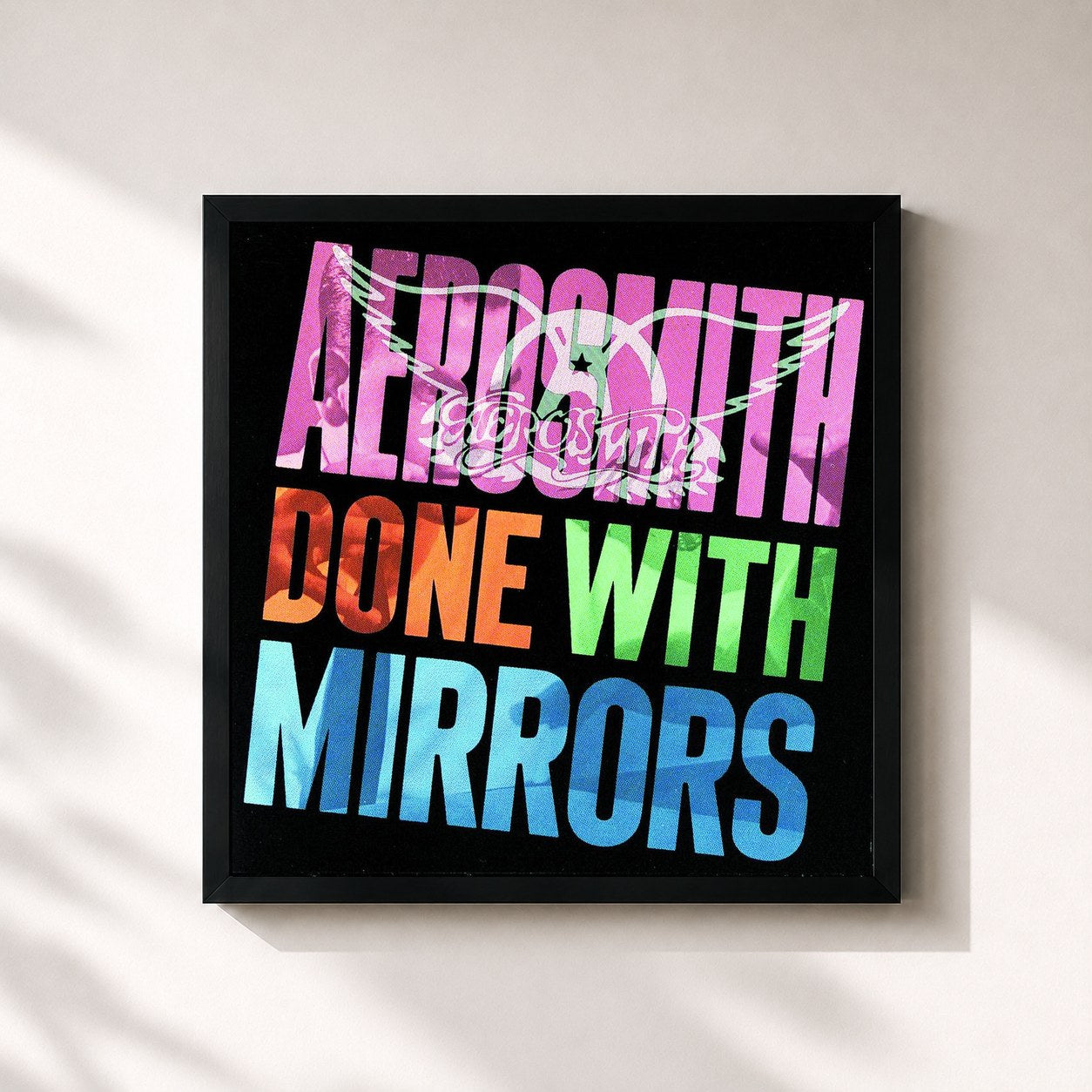 Aerosmith · Done With Mirrors