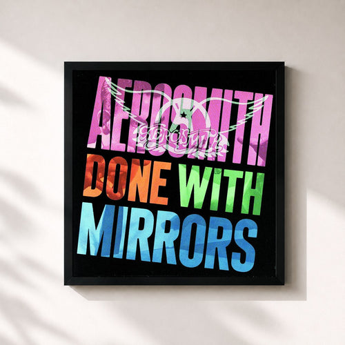 Aerosmith · Done With Mirrors