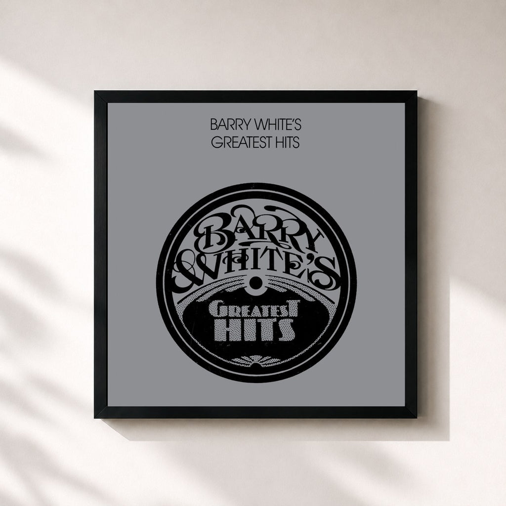Barry White · Barry White's Greatest Hits