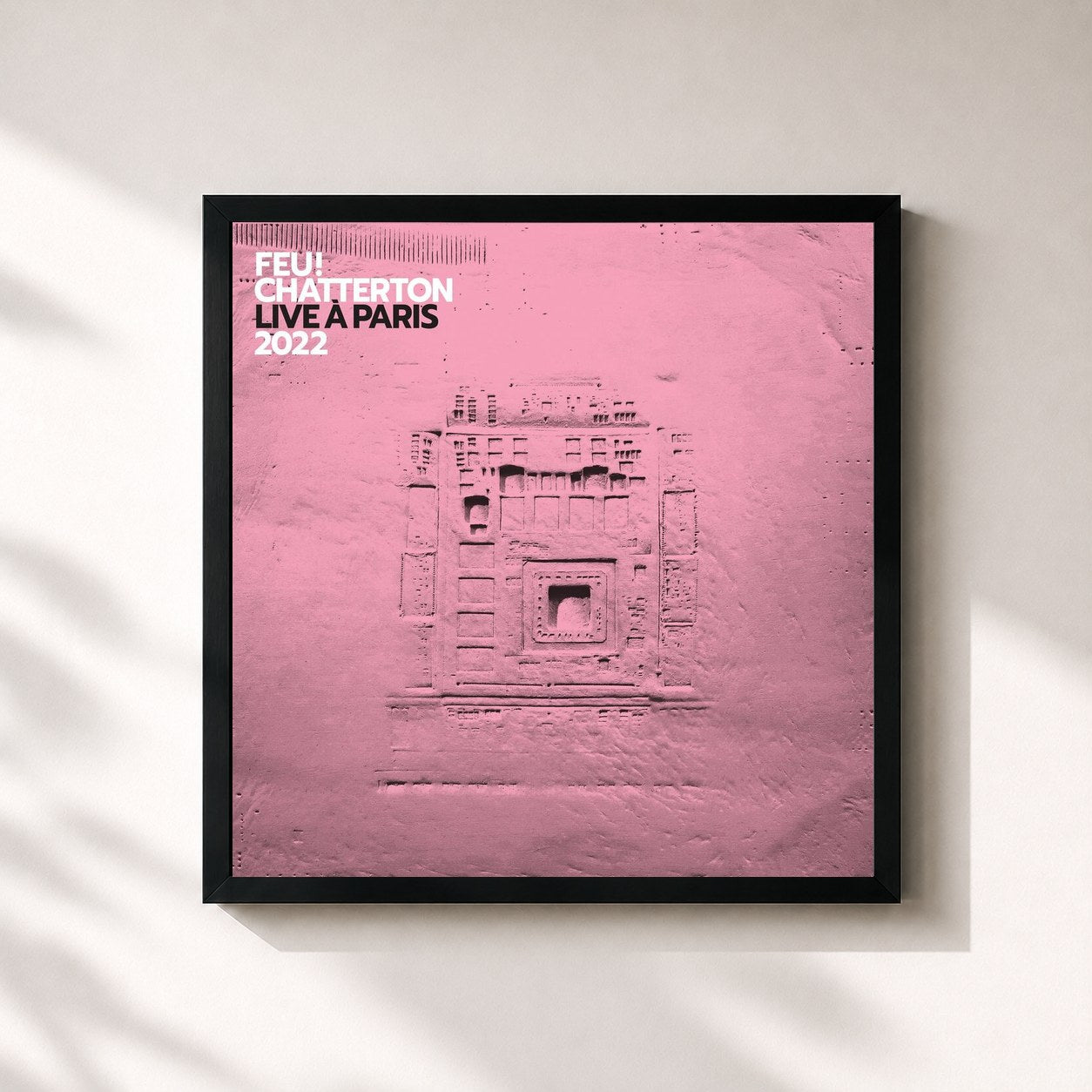Feu! Chatterton · Live à Paris 2022