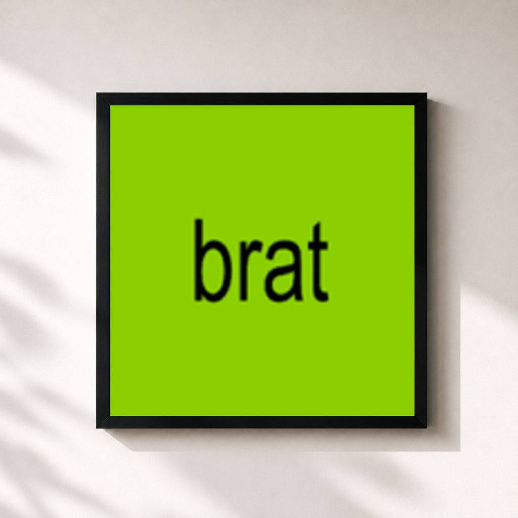 Charli xcx · BRAT